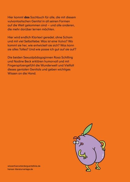 Produktbild: Vulva!