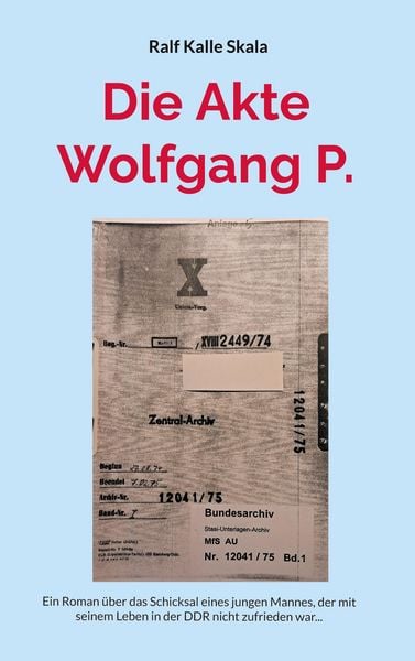 Produktbild: Die Akte Wolfgang P.
