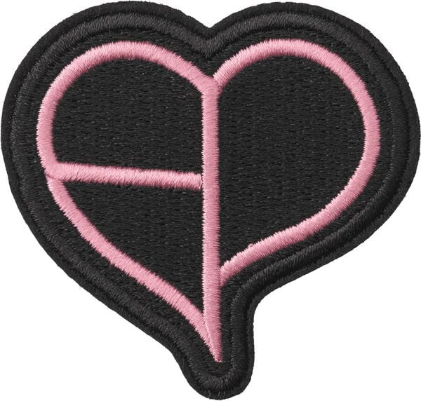 Produktbild: Moleskine X Blackpink Patch
