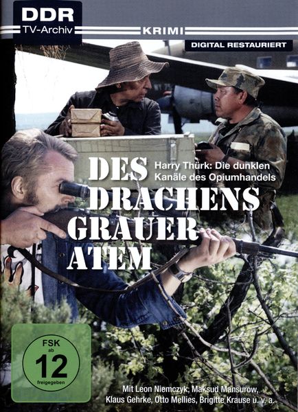 Produktbild: Des Drachens grauer Atem (DDR TV-Archiv)