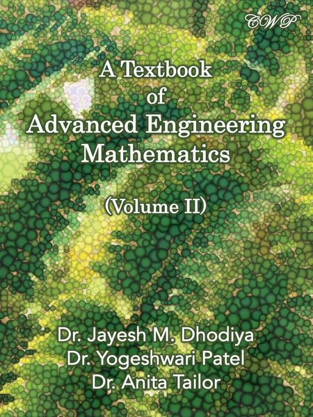 Produktbild: A Textbook of Advanced Engineering Mathematics
