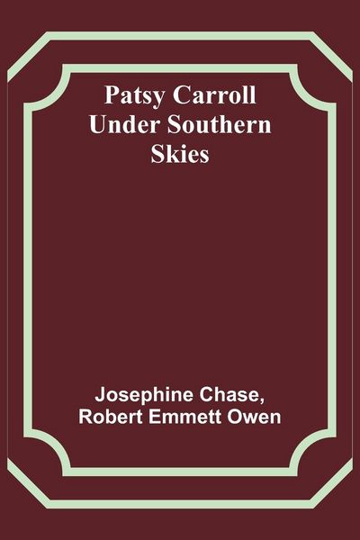 Produktbild: Patsy Carroll Under Southern Skies