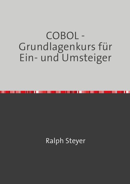 Produktbild: COBOL