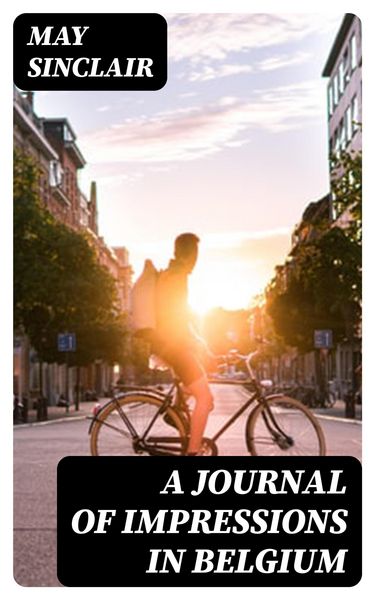 Produktbild: A Journal of Impressions in Belgium