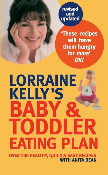 Produktbild: Lorraine Kellys Baby and Toddler Eating