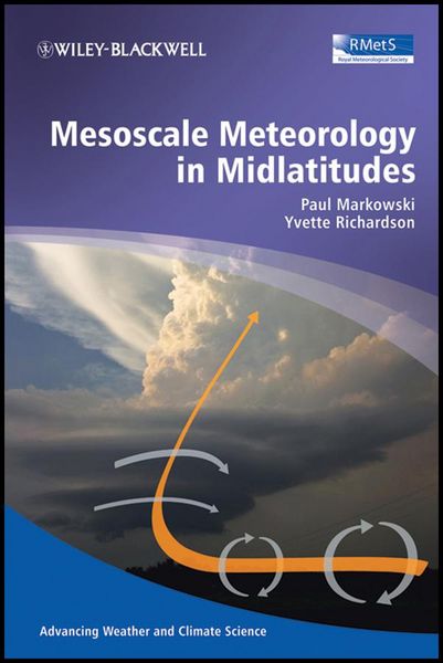 Produktbild: Mesoscale Meteorology in Midlatitudes