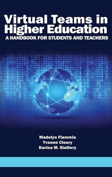 Produktbild: Virtual Teams in Higher Education