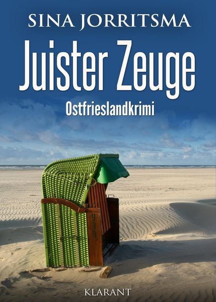Produktbild: Juister Zeuge. Ostfrieslandkrimi