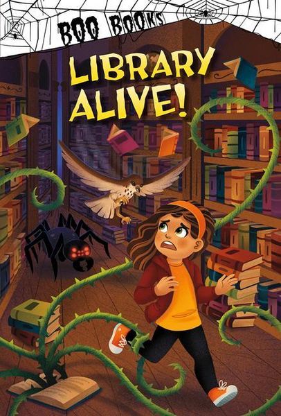 Produktbild: Library Alive!