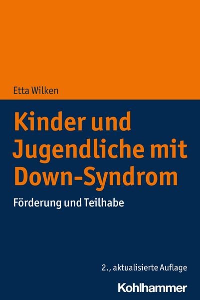 Produktbild: Kinder und Jugendliche mit Down-Syndrom