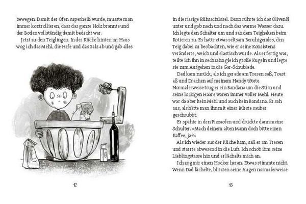 Produktbild: Pizza Piet: Das erste St&uuml;ck Magie