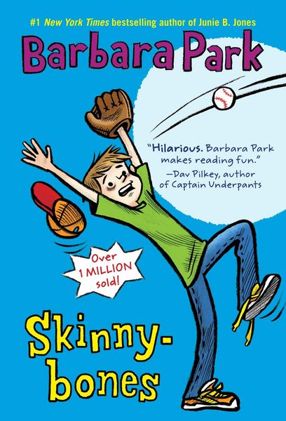Produktbild: Skinnybones