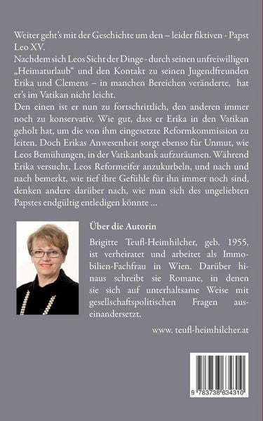 Produktbild: Als Papst lebt man gef&auml;hrlich