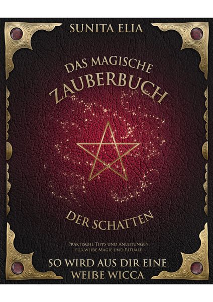 Produktbild: Das magische Zauberbuch der Schatten