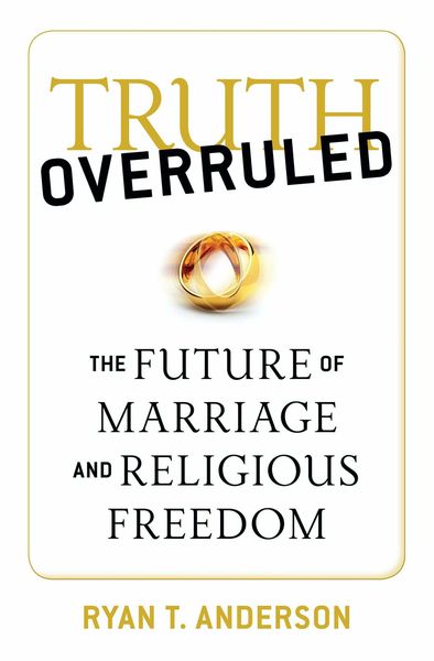Produktbild: Truth Overruled