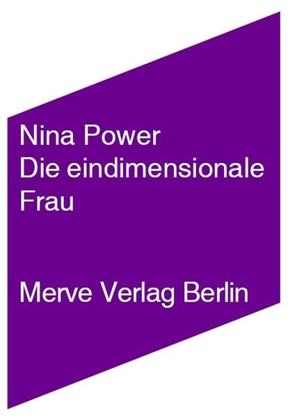 Produktbild: Die eindimensionale Frau