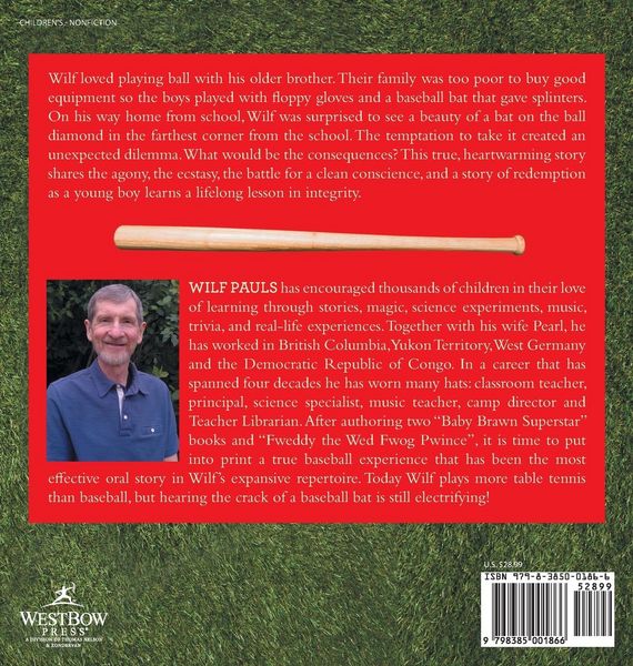 Produktbild: The Baseball Bat