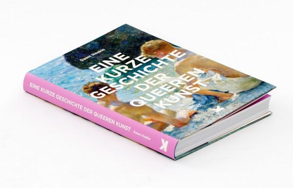 Produktbild: Eine kurze Geschichte der queeren Kunst