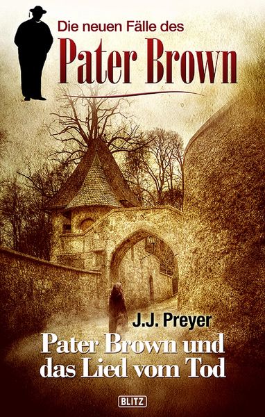 Produktbild: Die neuen F&auml;lle des Pater Brown 02: Pater Brown und das Lied vom Tod