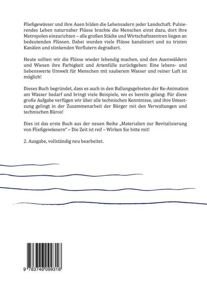 Produktbild: Reanimation - ein Aufruf zur Wiederbelebung der Auen