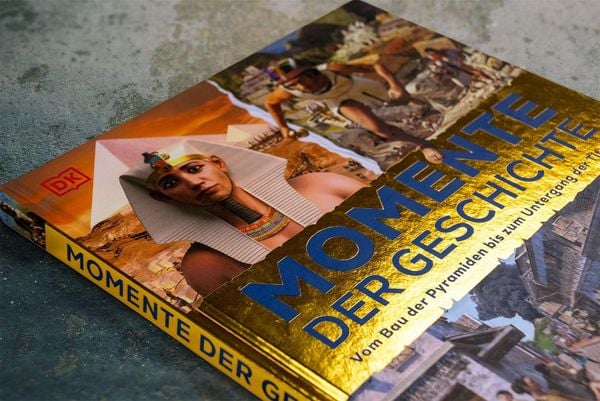 Produktbild: Momente der Geschichte