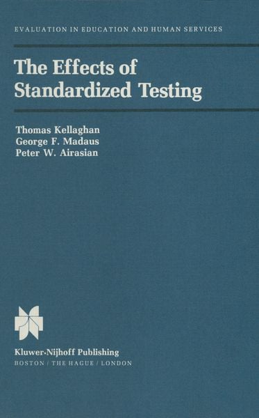Produktbild: The Effects of Standardized Testing