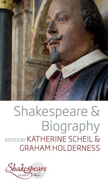 Produktbild: Shakespeare and Biography