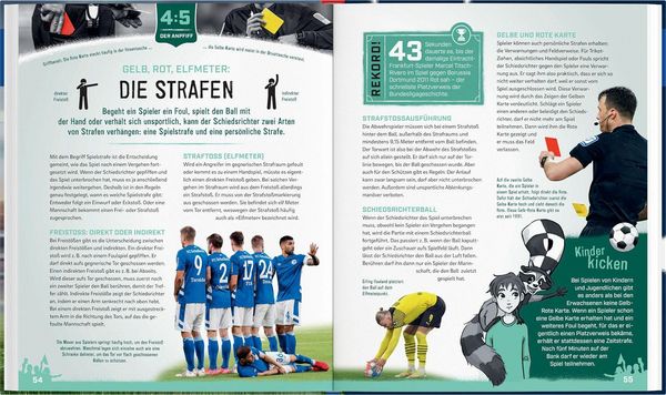 Produktbild: Fu&szlig;ball