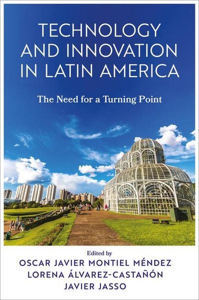 Produktbild: Technology and Innovation in Latin America