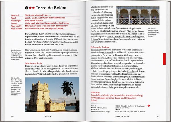 Produktbild: Baedeker SMART Reisef&uuml;hrer Lissabon