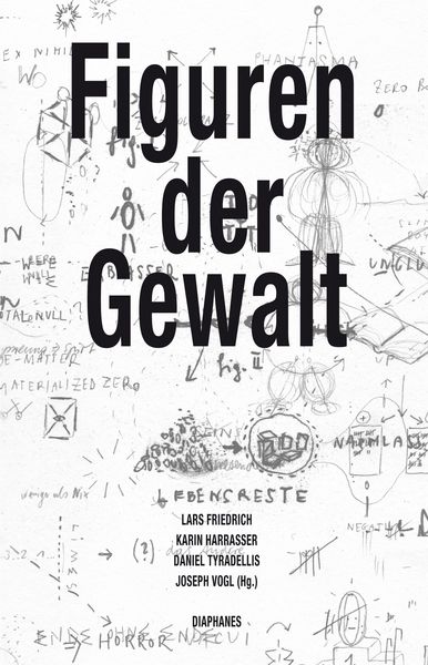 Produktbild: Figuren der Gewalt