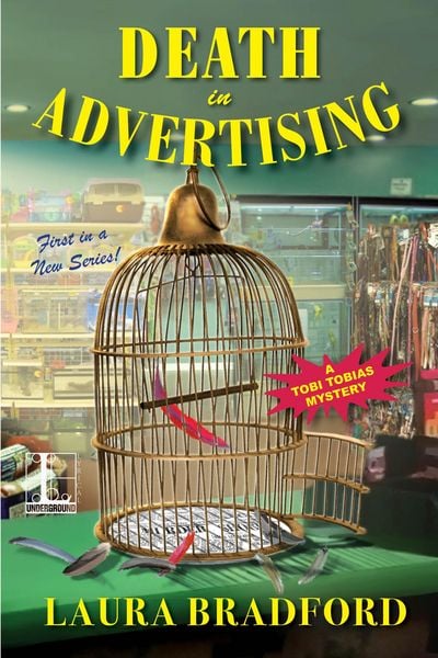 Produktbild: Death in Advertising
