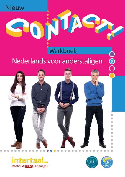 Produktbild: Contact! Nieuw 3 B1