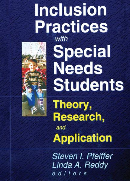 Produktbild: Inclusion Practices with Special Needs Students