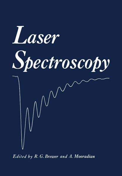 Produktbild: Laser Spectroscopy