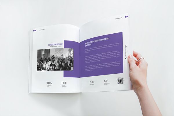 Produktbild: Intrapreneur Stories