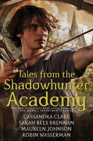 Produktbild: Tales from the Shadowhunter Academy