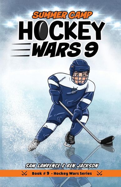 Produktbild: Hockey Wars 9