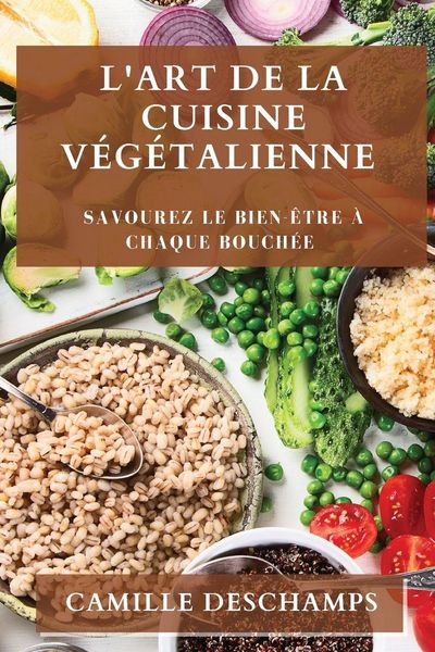 Produktbild: L'Art de la Cuisine V&eacute;g&eacute;talienne