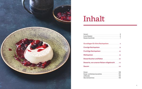 Produktbild: Ich helf dir kochen &ndash; Meine Lieblingsdesserts