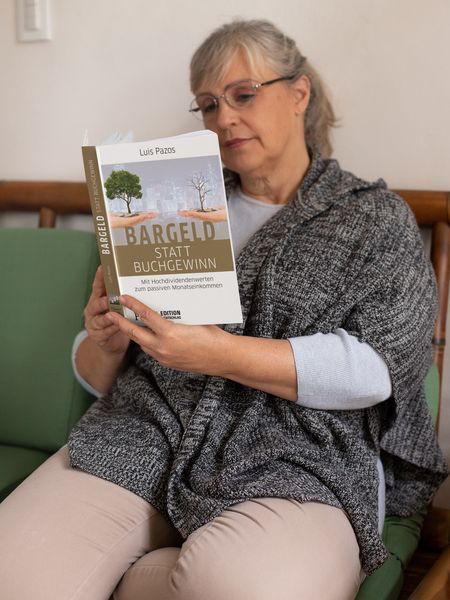 Produktbild: Bargeld statt Buchgewinn
