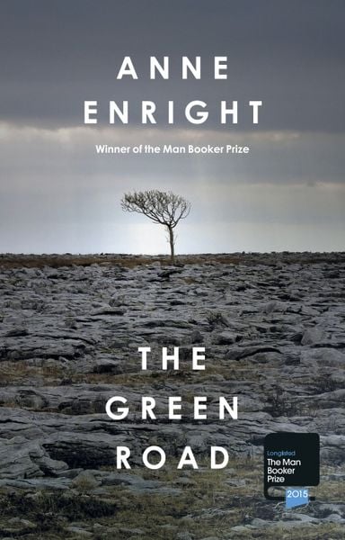 Produktbild: Enright, A: The Green Road