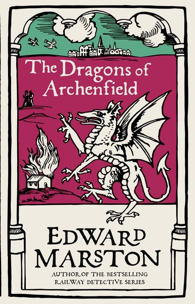 Produktbild: The Dragons of Archenfield