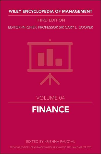 Produktbild: Finanace