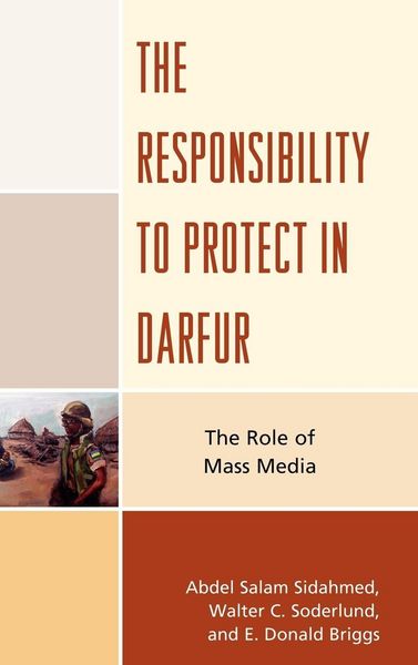 Produktbild: Responsibility to Protect in Darfur