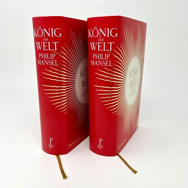 Produktbild: K&ouml;nig der Welt