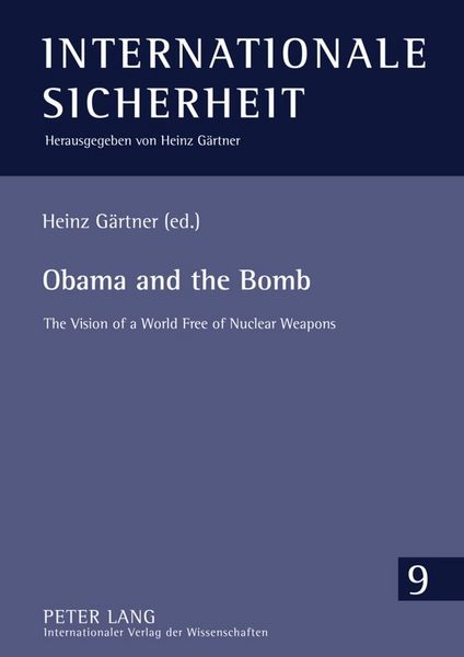 Produktbild: Obama and the Bomb