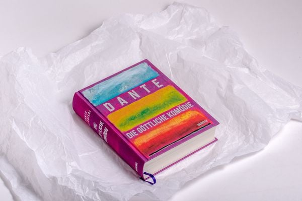 Produktbild: Die g&ouml;ttliche Kom&ouml;die