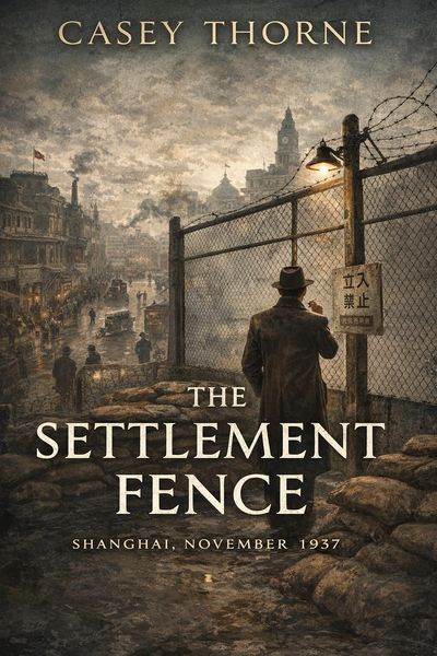 Produktbild: The Settlement Fence