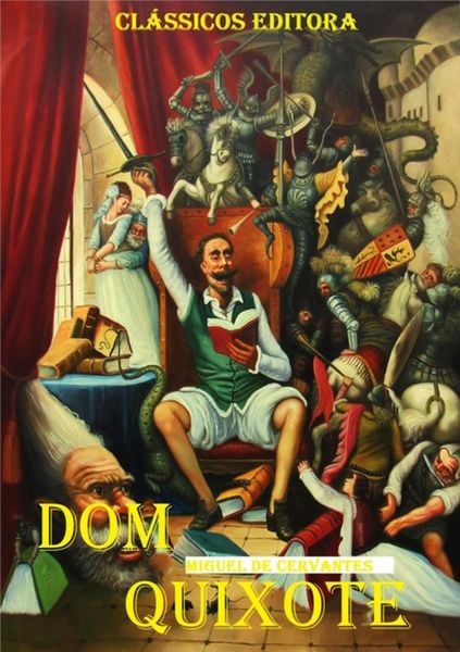 Produktbild: Dom Quixote